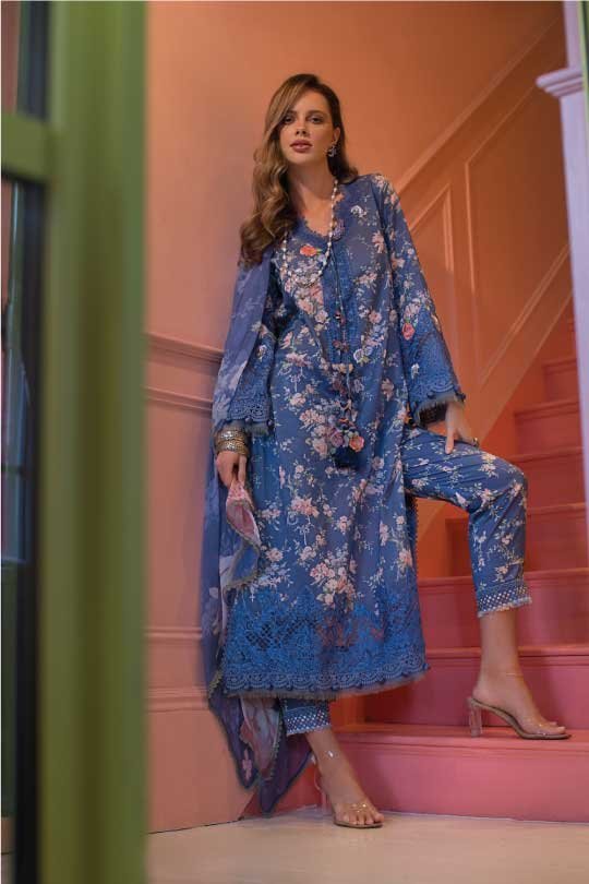 DESIGN 4B SUMMER VITAL '24 from Sobia Nazir