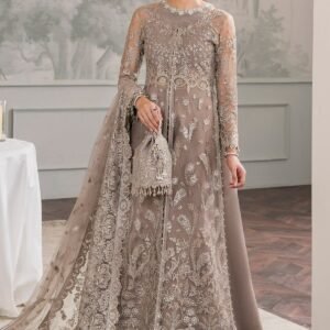EMBROIDERED CHIFFON CH12-06 from Baroque