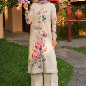 UE-248 PRINTED LAWN from Iznik