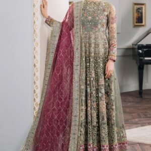 EMBROIDERED NET CH12-02 from Baroque