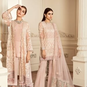 EMBROIDERED CHIFFON CH05-09 from Baroque