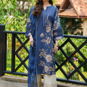 UE-220 PRINTED LAWN from Iznik