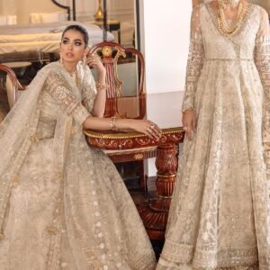 EMBROIDERED NET CH09-05 from Baroque