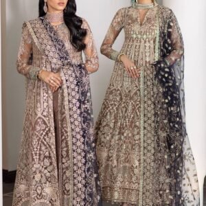 EMBROIDERED NET CH09-07 from Baroque