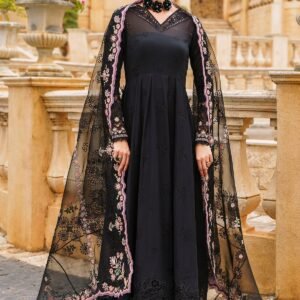EMBROIDERED SWISS LAWN SL12-D06 from Baroque