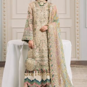EMBROIDERED MASURI CH12-04 from Baroque