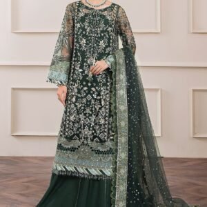 EMBROIDERED CHIFFON CH12-05 from Baroque