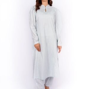 1 Piece Cotton Lawn Shirt from kayseria