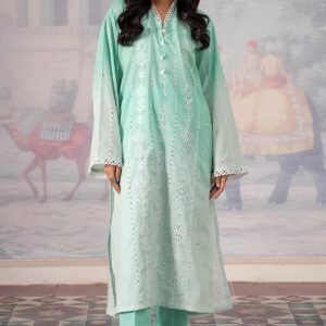 2 Piece Cotton Lawn Shirt & Shalwaar from kayseria