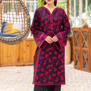 2 Piece Cotton Lawn Shirt & Shalwar from kayseria