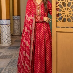 3 Piece Cotton Lawn Suit from kayseria