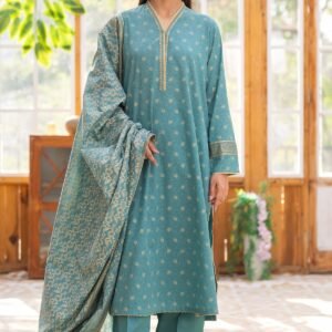 3 Piece Cotton Lawn Suit from kayseria