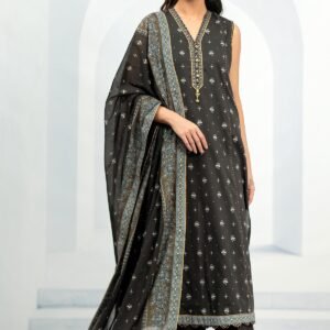 3 Piece Cotton Lawn Suit from kayseria
