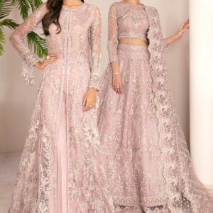 EMBROIDERED NET CH08-01 from Baroque