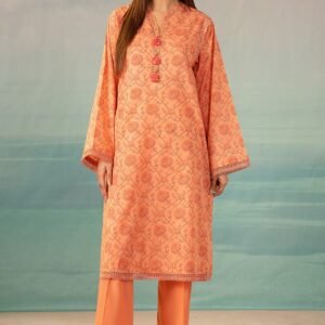 1 Piece Cotton Lawn Shirt from kayseria