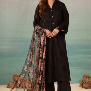 3 Piece Cotton Lawn Suit from kayseria