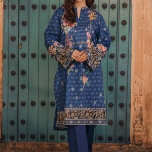 1 Piece Cotton Lawn Shirt from kayseria