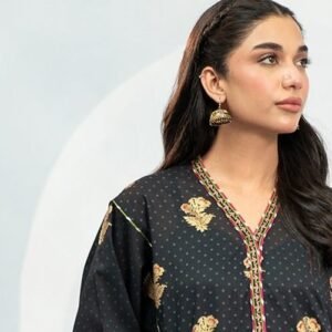 3 Piece Cotton Lawn Suit from kayseria